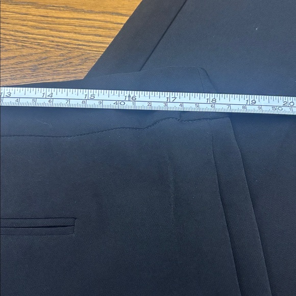 ZAC & RACHEL Black Pant - Picture 5 of 8